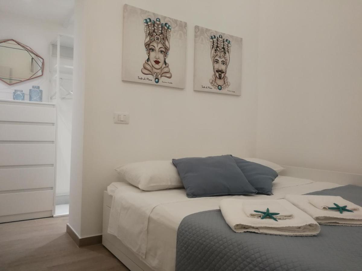 Villa La casa di Nora Pozzallo Esterno foto