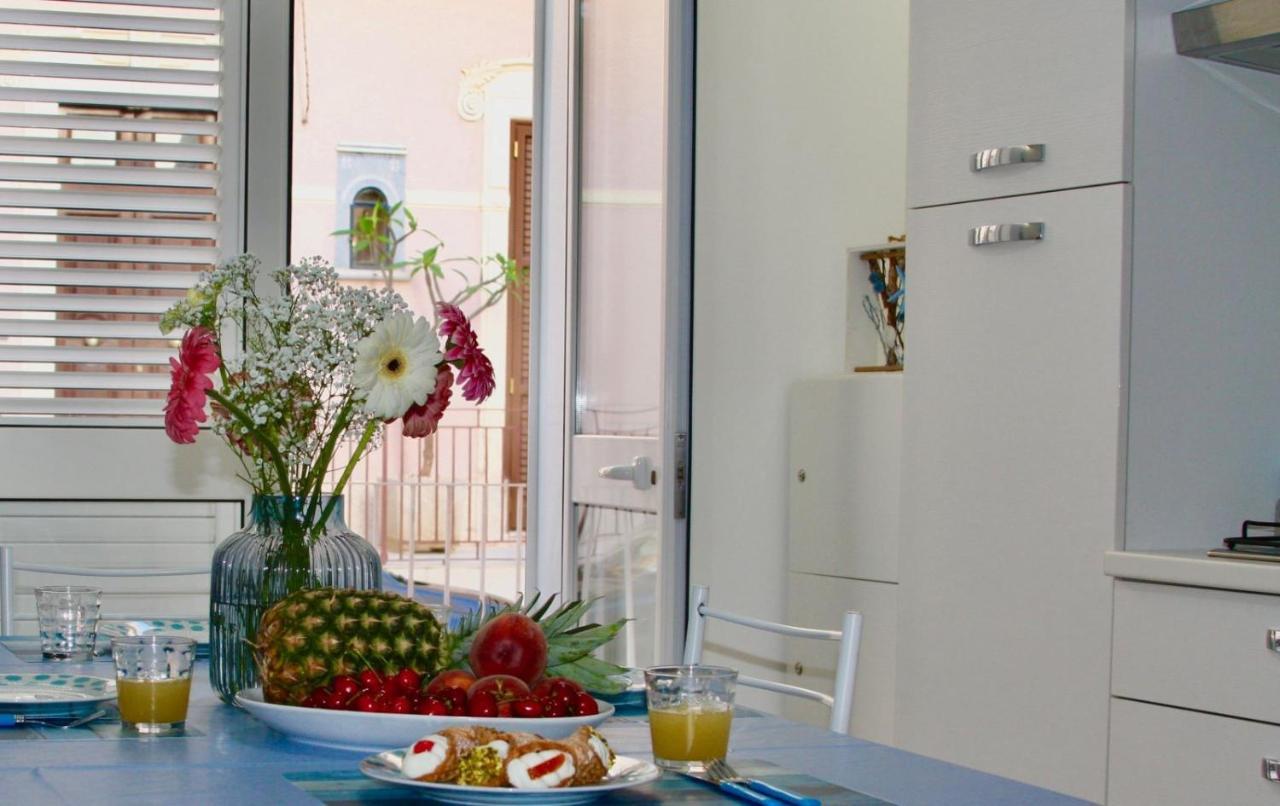 Villa La casa di Nora Pozzallo Esterno foto
